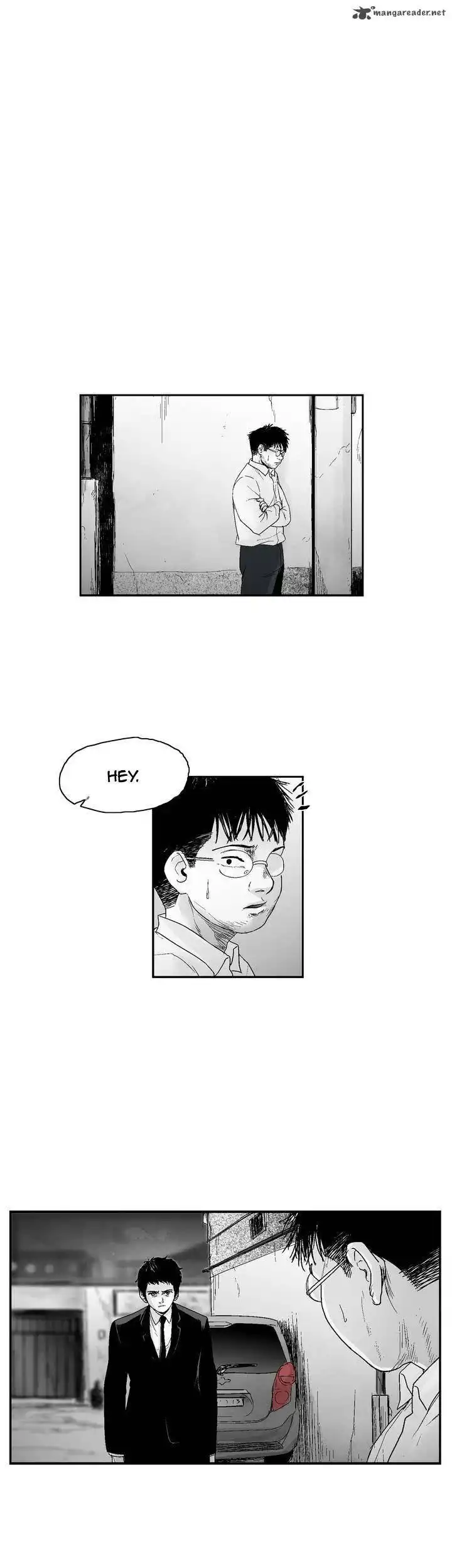 Dear Boys Chapter 15 2